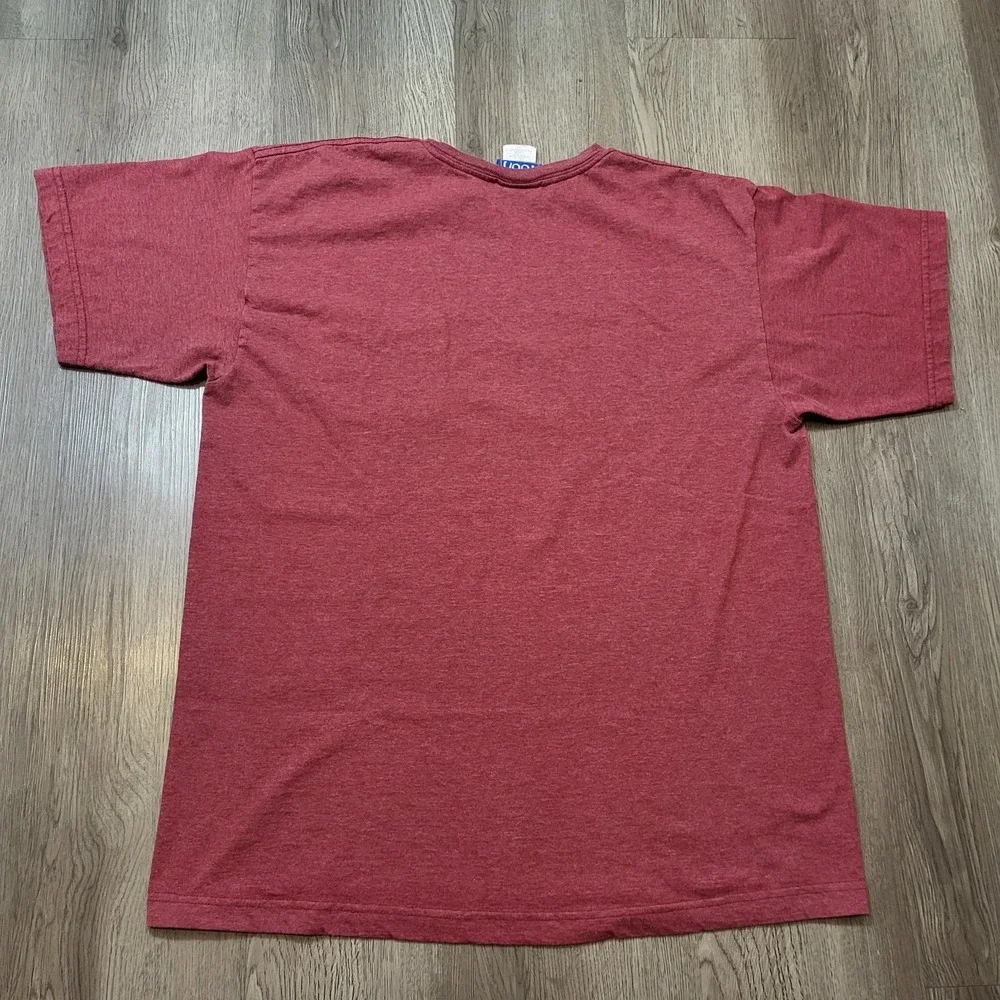 Vintage Rare Winnie the Pooh Graphic T-shirt Honey Pot Bees Show Me The Hunny LG